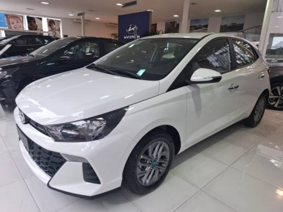 HYUNDAI HB20 1.0 12V FLEX LIMITED MANUAL